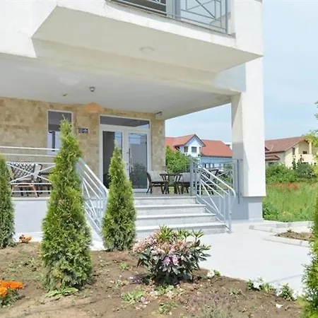 호텔 Mamaia Nord Mikonos *