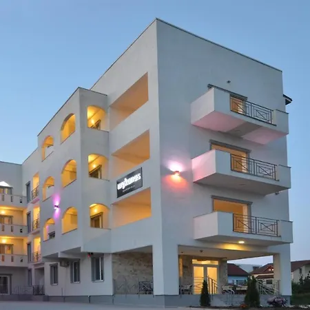 호텔 Mamaia Nord Mikonos