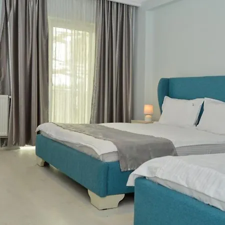 호텔 Mamaia Nord Mikonos Năvodari