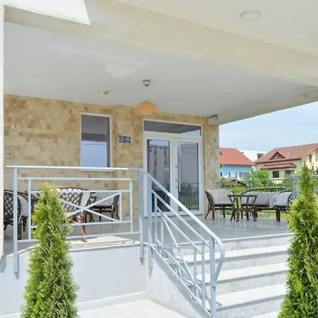 호텔 Mamaia Nord Mikonos