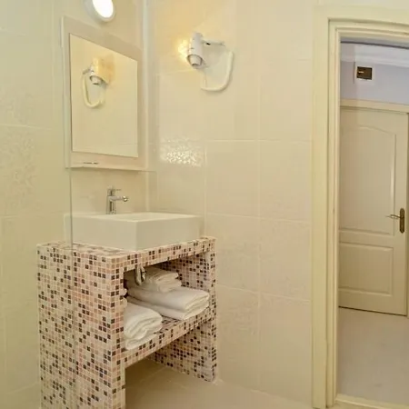 호텔 Mamaia Nord Mikonos *